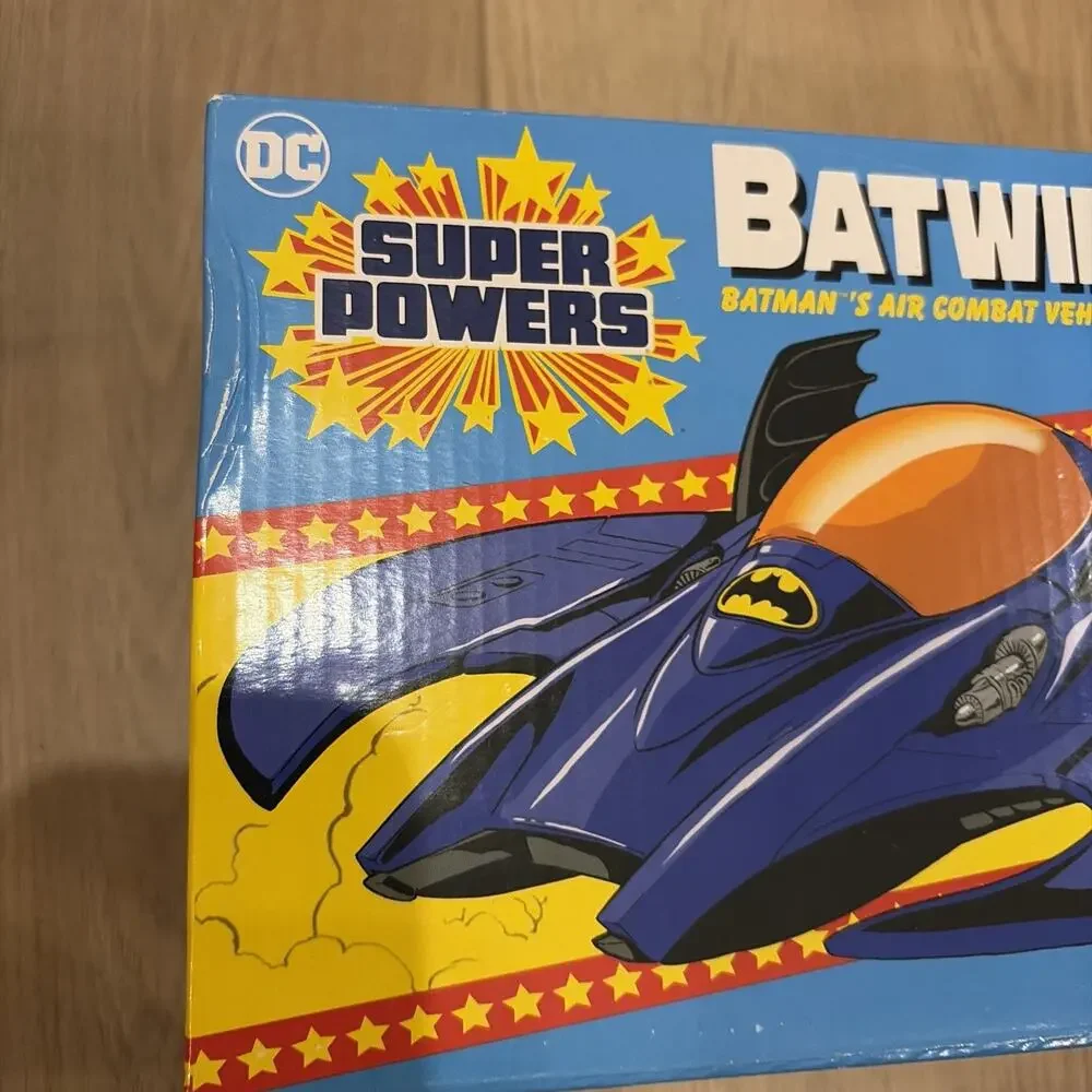 McFarlane Toys dc super